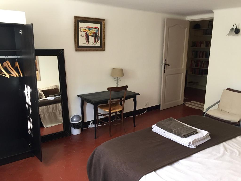 Villa Tricia Cannes Pokoj fotografie