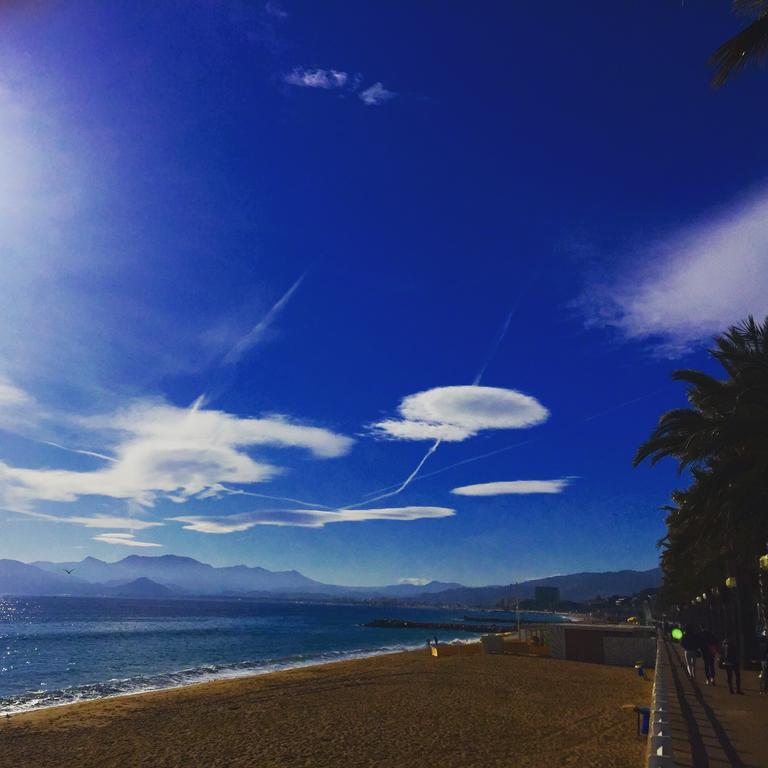Villa Tricia Cannes Exteriér fotografie