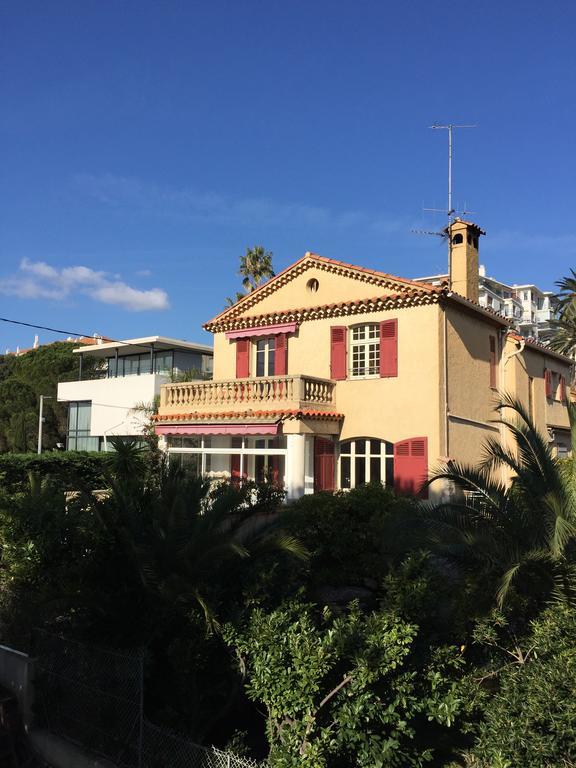 Villa Tricia Cannes Pokoj fotografie