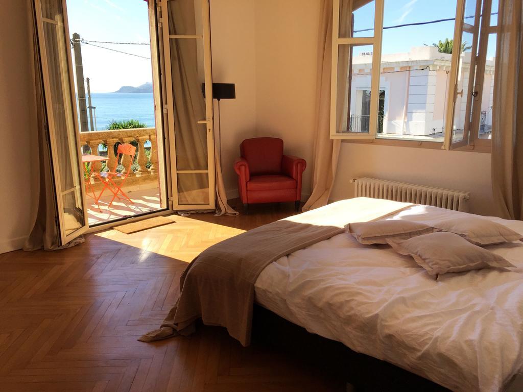 Villa Tricia Cannes Pokoj fotografie