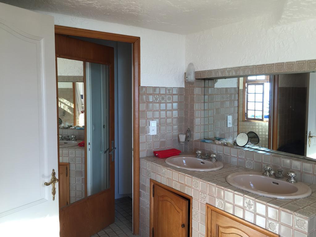 Villa Tricia Cannes Pokoj fotografie