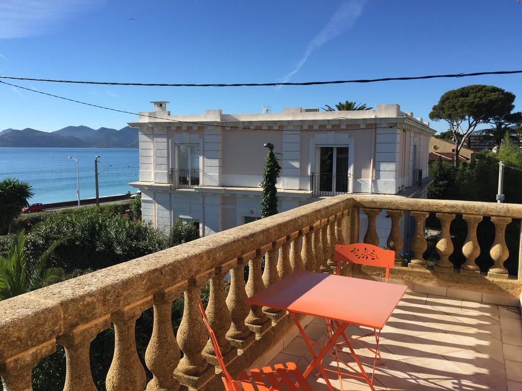 Villa Tricia Cannes Pokoj fotografie