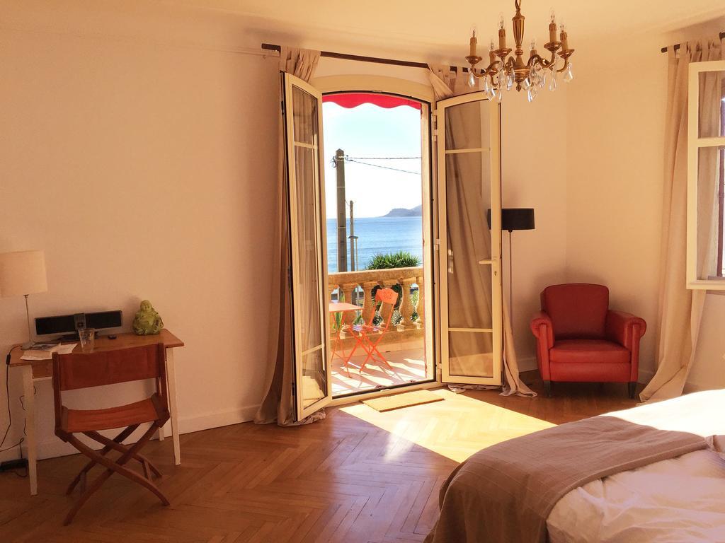 Villa Tricia Cannes Pokoj fotografie