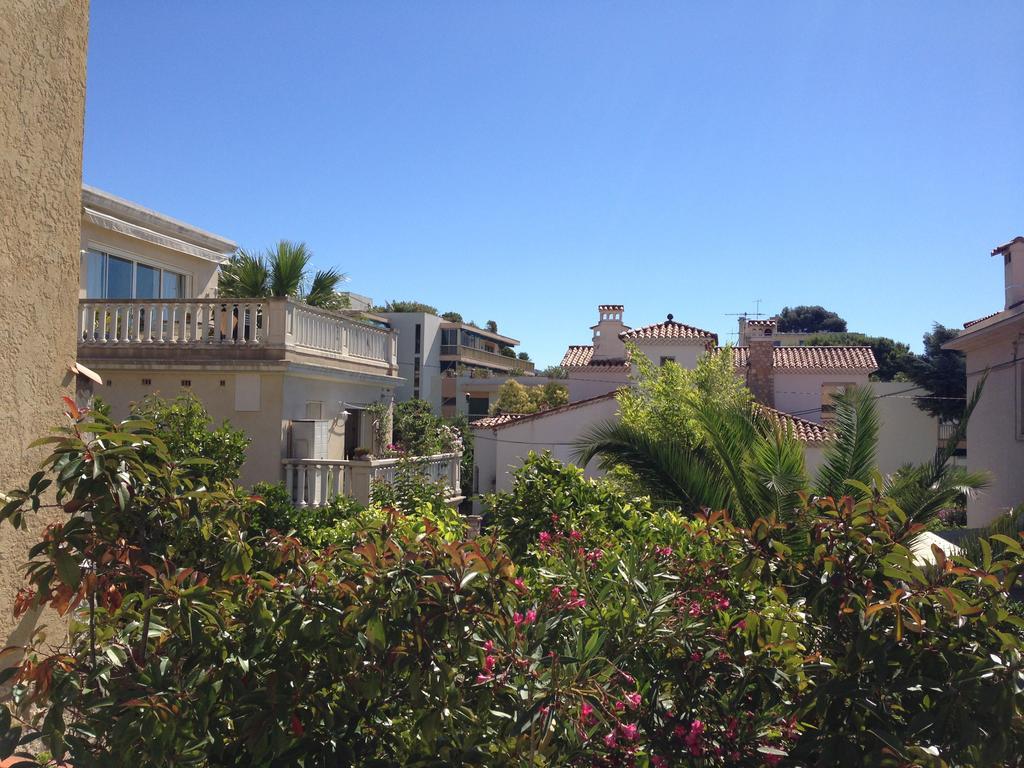 Villa Tricia Cannes Pokoj fotografie