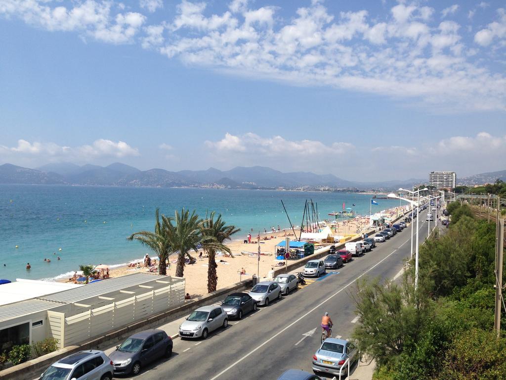 Villa Tricia Cannes Pokoj fotografie