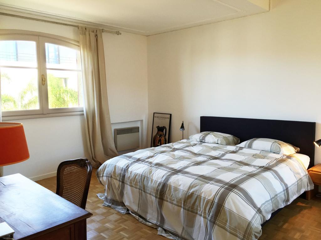 Villa Tricia Cannes Pokoj fotografie