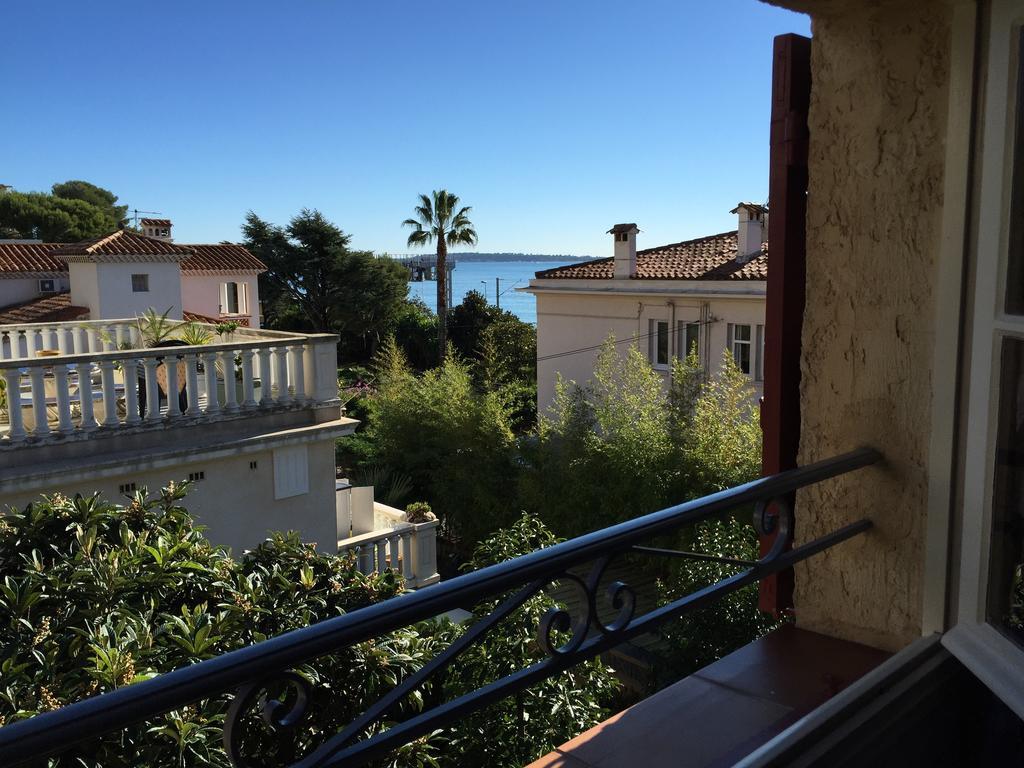 Villa Tricia Cannes Exteriér fotografie