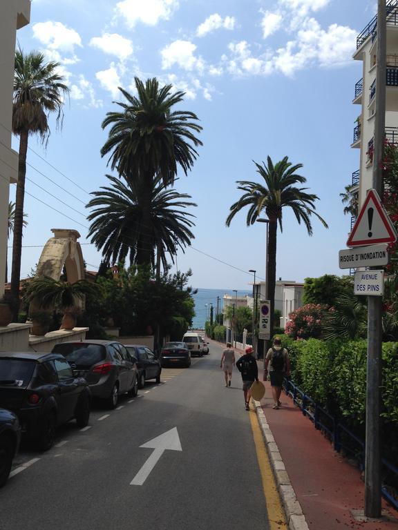 Villa Tricia Cannes Pokoj fotografie