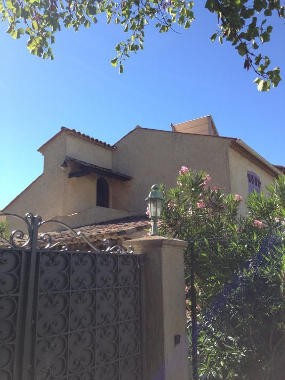 Villa Tricia Cannes Exteriér fotografie