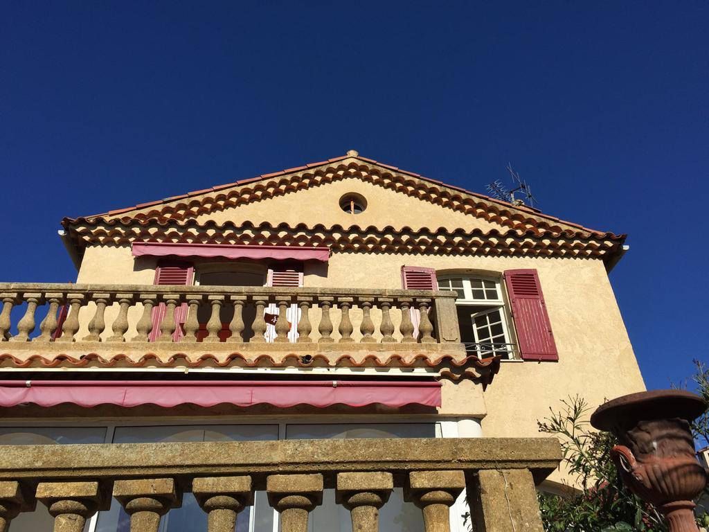 Villa Tricia Cannes Pokoj fotografie