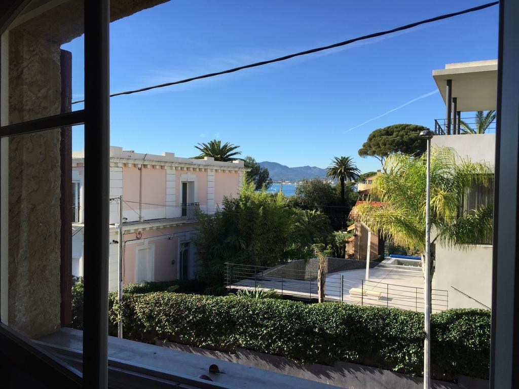 Villa Tricia Cannes Pokoj fotografie