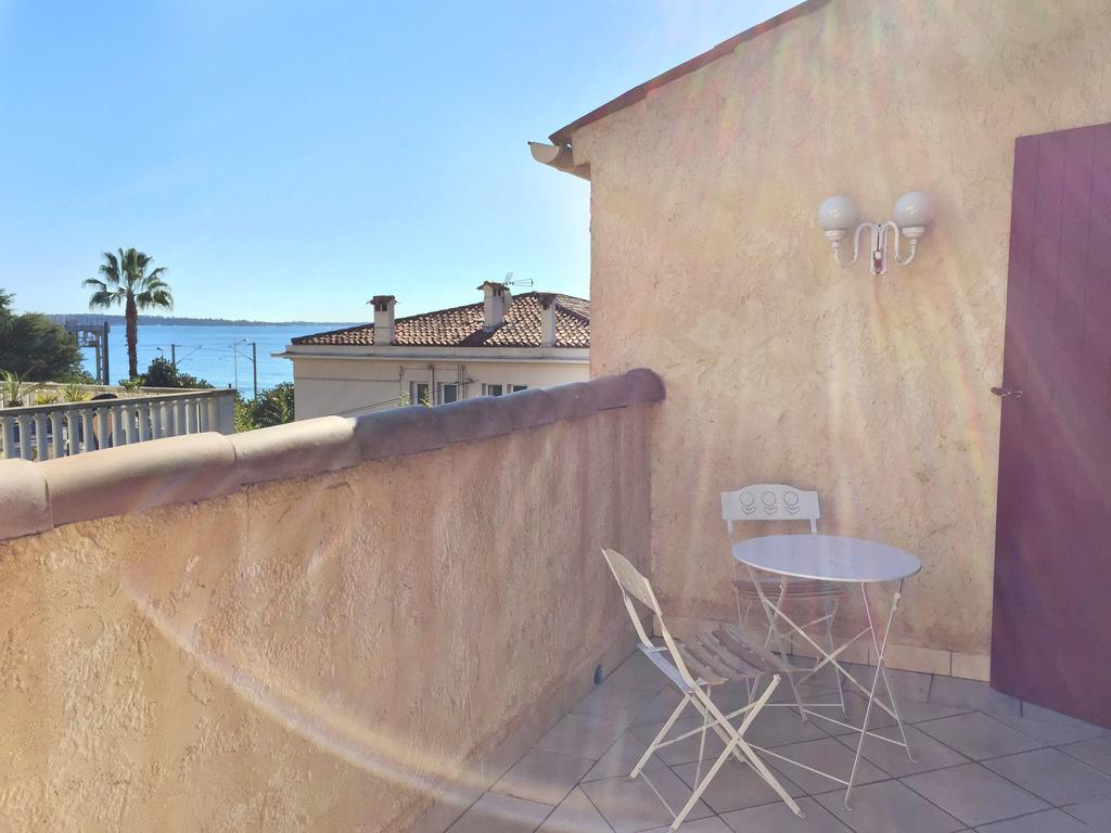 Villa Tricia Cannes Pokoj fotografie
