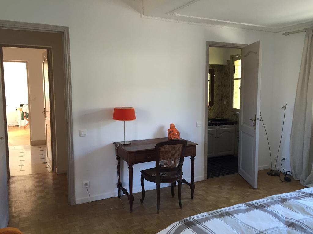 Villa Tricia Cannes Pokoj fotografie