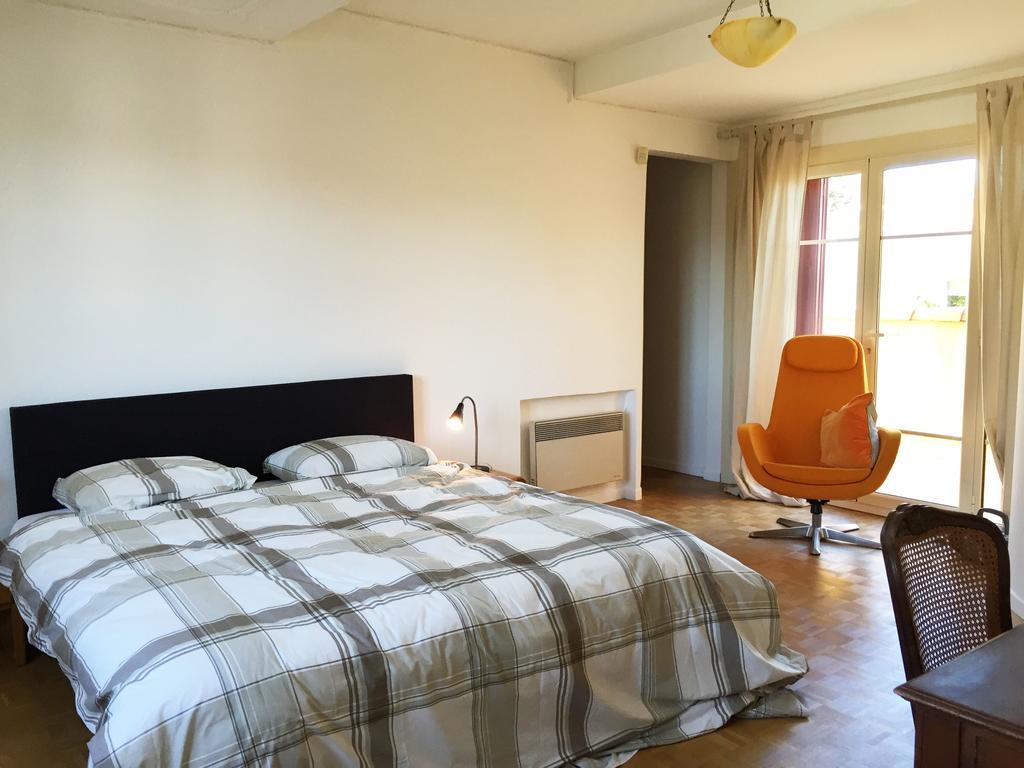 Villa Tricia Cannes Pokoj fotografie