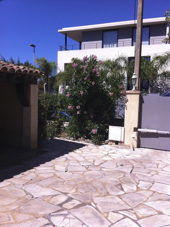 Villa Tricia Cannes Pokoj fotografie