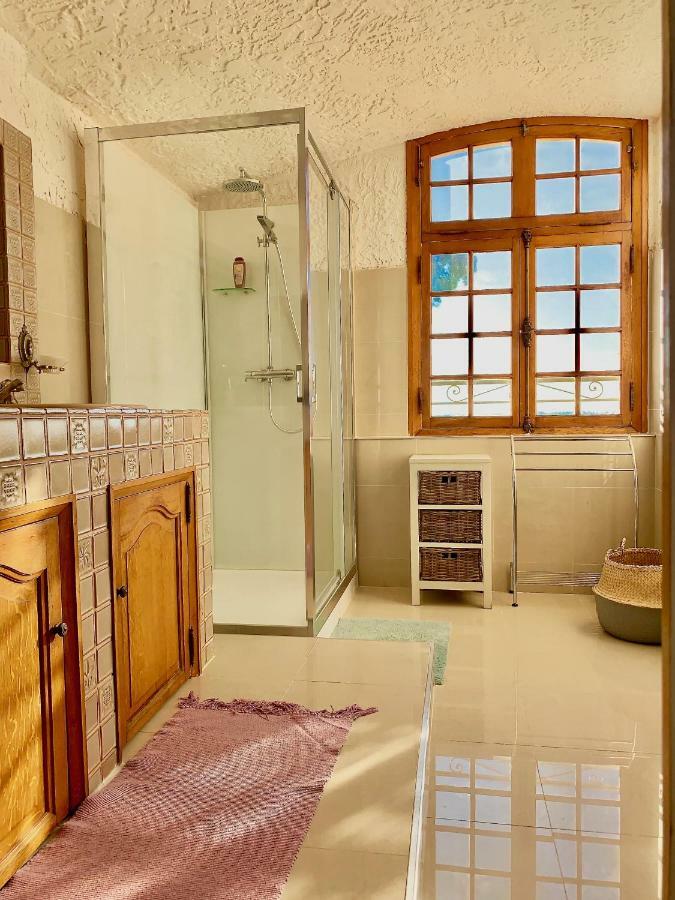 Villa Tricia Cannes Exteriér fotografie